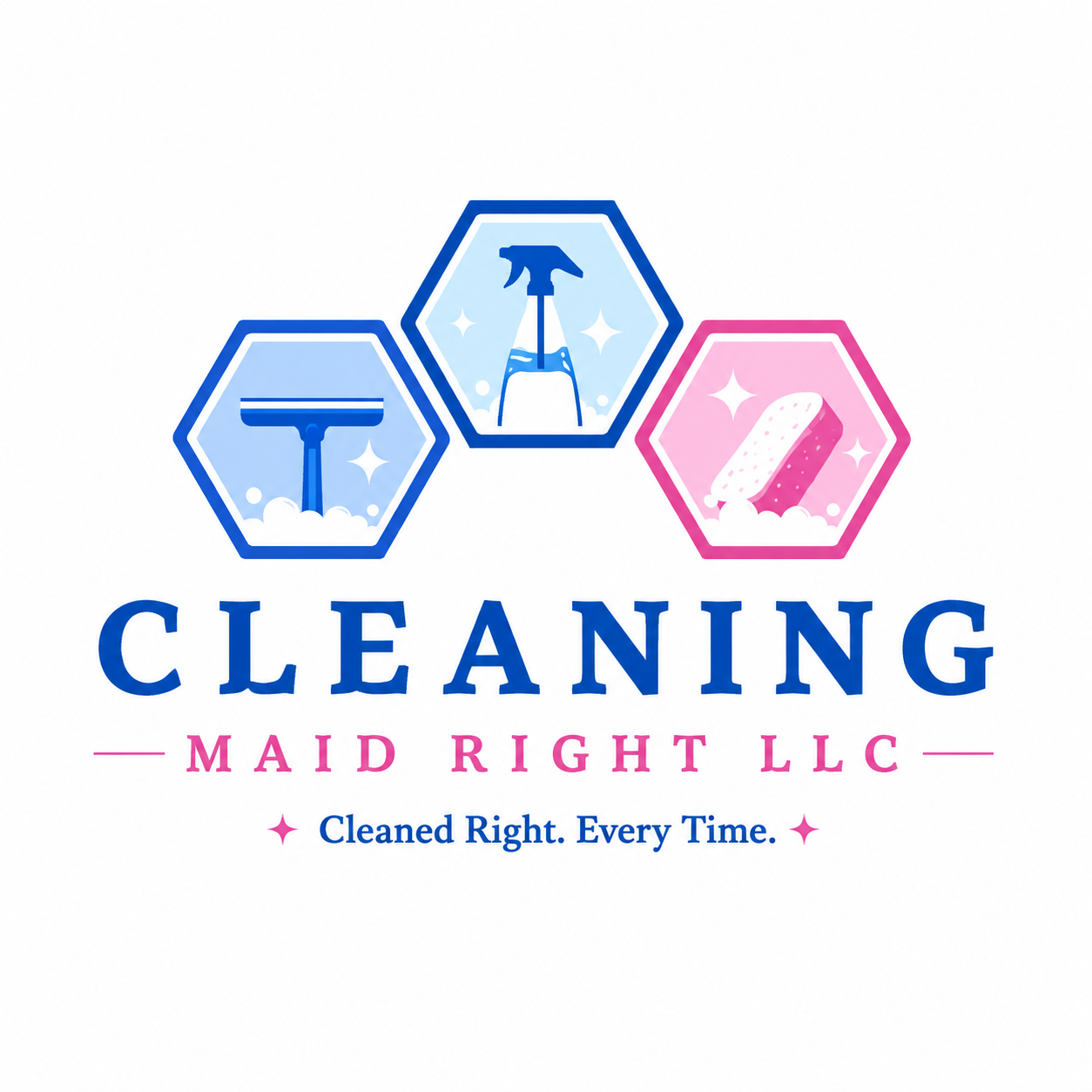 Cleaning Maid Right LLC